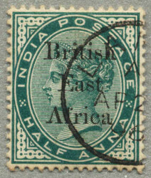 1970: Africa Orientale Britannica