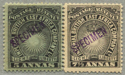 1970: Africa Orientale Britannica