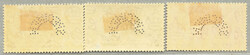 1937, full set with SPECIMEN perf, LPOG, very fresh and desirable, ex ...