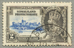 1985: Britisch Somaliland
