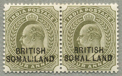1985: Britisch Somaliland