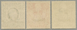 1949, first day of issue, used, very fresh and desirable, ex Besancon ...