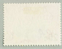 1961, 25 c on 2 s 6d, type II, used, very fresh and desirable, ex ...