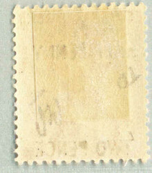 1890-91, 2 1/2 d on 4 d, DOUBLE opt, LPOG, very fresh and desirable, ...