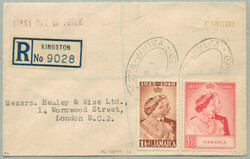 3605: ジャマイカ