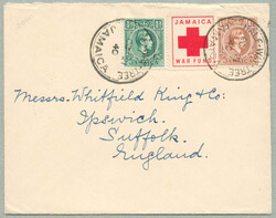 3605: ジャマイカ