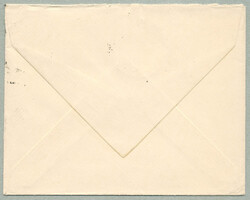 1940, From Jamaica to Ipswich, England, official cover with FREE / ...