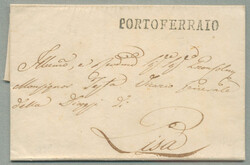 3405: トスカーナ - Pre-philately