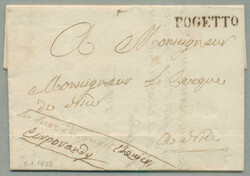 3405: トスカーナ - Pre-philately