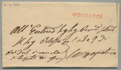 3405: トスカーナ - Pre-philately