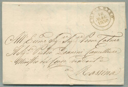 3405: トスカーナ - Pre-philately