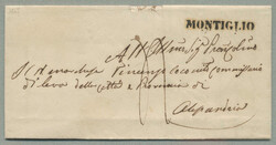 3405: トスカーナ - Pre-philately