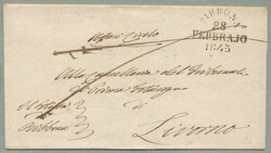 3405: トスカーナ - Pre-philately