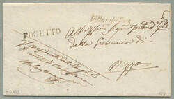 3405: トスカーナ - Pre-philately