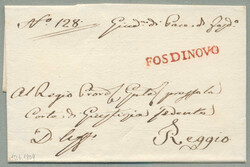 3405: トスカーナ - Pre-philately