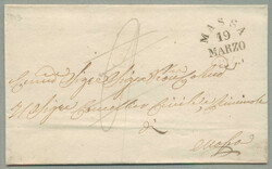 3405: トスカーナ - Pre-philately