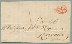 3405: トスカーナ - Pre-philately