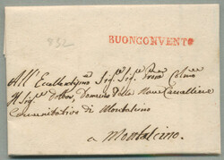 3405: トスカーナ - Pre-philately