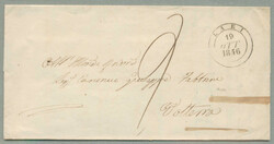 3405: トスカーナ - Pre-philately