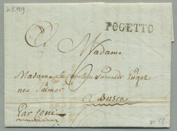 3405: トスカーナ - Pre-philately