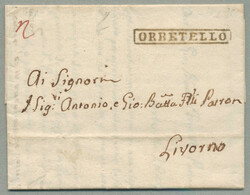 3405: トスカーナ - Pre-philately