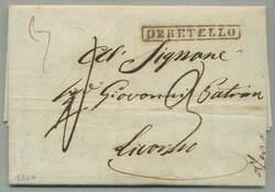 3405: トスカーナ - Pre-philately