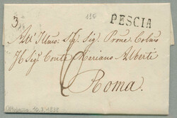 3405: トスカーナ - Pre-philately