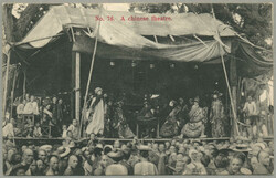 1908, 3c on postcard from PENANG to ZÜRICH/Switzerland, correct ...