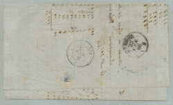 1866, 2sld, yellow, narrow perforation and 3 sld, green (horizontal ...