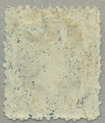 1863, 4d, indigo, perf 12 1/2, wmk CC, CV £140, LPOG, very fresh, ...