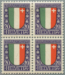 5656: スイス・Pro Juventute