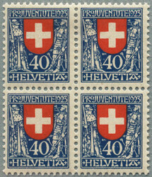 5656: スイス・Pro Juventute