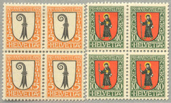 5656: スイス・Pro Juventute