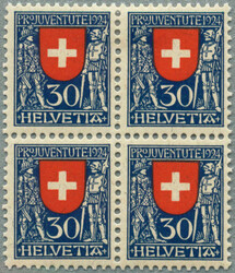 5656: スイス・Pro Juventute