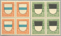 5656: スイス・Pro Juventute