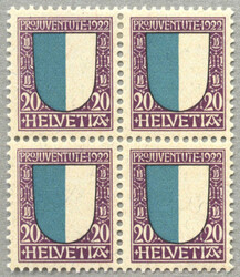 5656: スイス・Pro Juventute