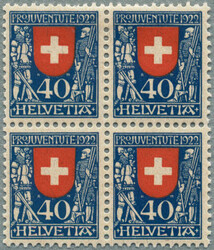 5656: スイス・Pro Juventute