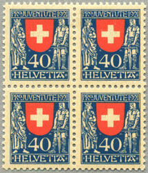 5656: スイス・Pro Juventute