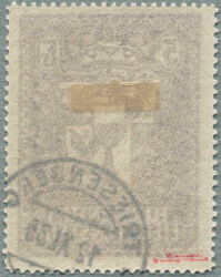 1935, 5 Fr., gestempelt TRIESEN 12 XI 35, besonders frische ...