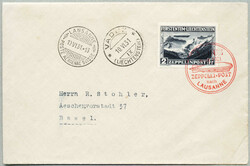 4175405: Liechtenstein (par avion)