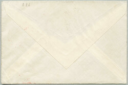 1931, 2 Fr. schwarzblau, auf Brief nach BASEL, Marke nur gültig für ...