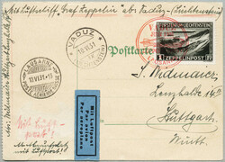 4175405: Liechtenstein (par avion)