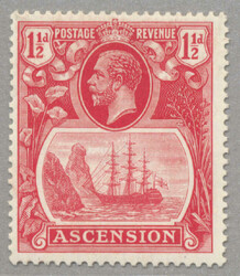 1924, broken scroll, LPOG, very fresh and desirable, XF! Estimate ...