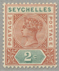 5730: Seychellen
