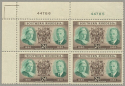 6100: 南ローデシア