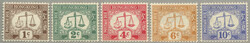 1923-56, LPOG, very fresh and desirable, XF! Schätzpreis 190€.
