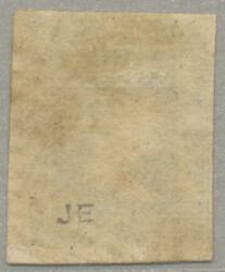 1854, used, fresh and desirable, cert Sergio Sismondo, VF! Estimate ...