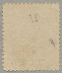 1949, fiscal used, fresh and desirable, XF! Schätzpreis 130€.