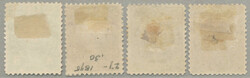 1895, POG / NG (8ct), fresh and desirable, VF-XF! Estimate 120€.