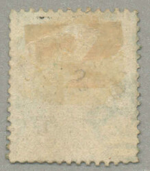 1881, used, fresh and desirable, XF! Schätzpreis 120€.
